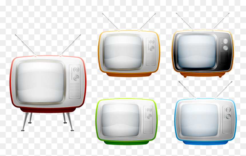 Television Set, HD Png Download - vhs png