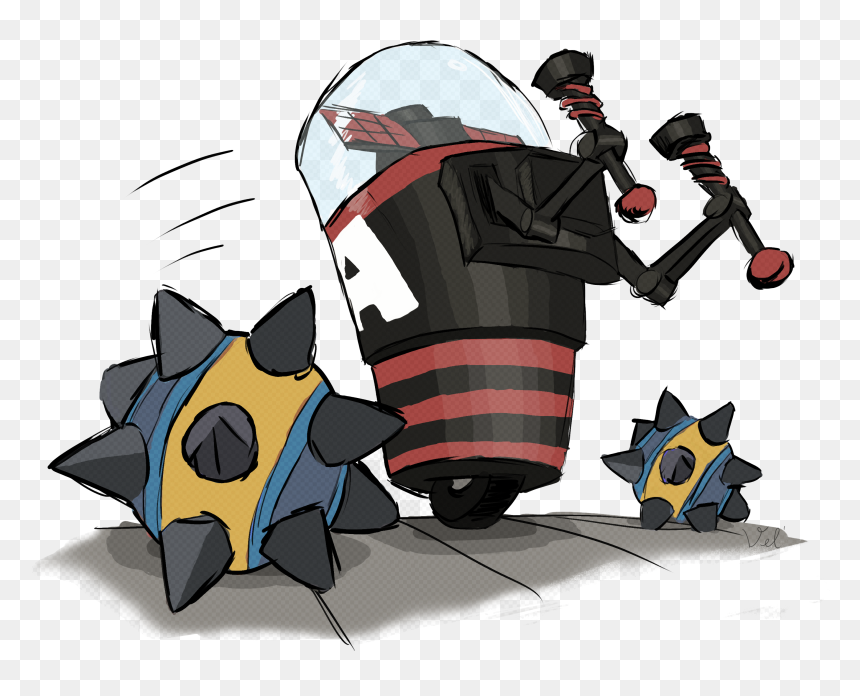 Illustration, HD Png Download - tf2 logo png