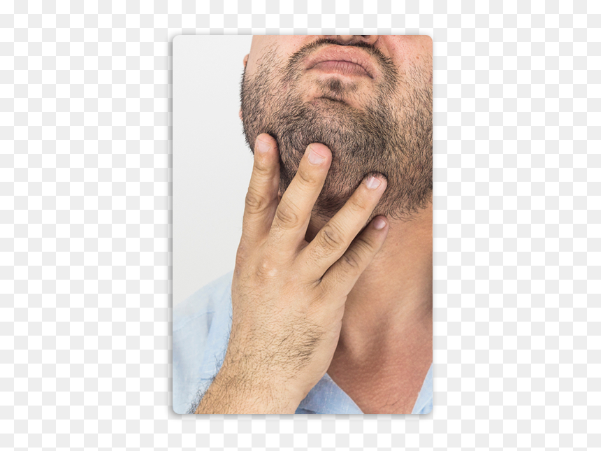 Gentleman, HD Png Download - goatee png