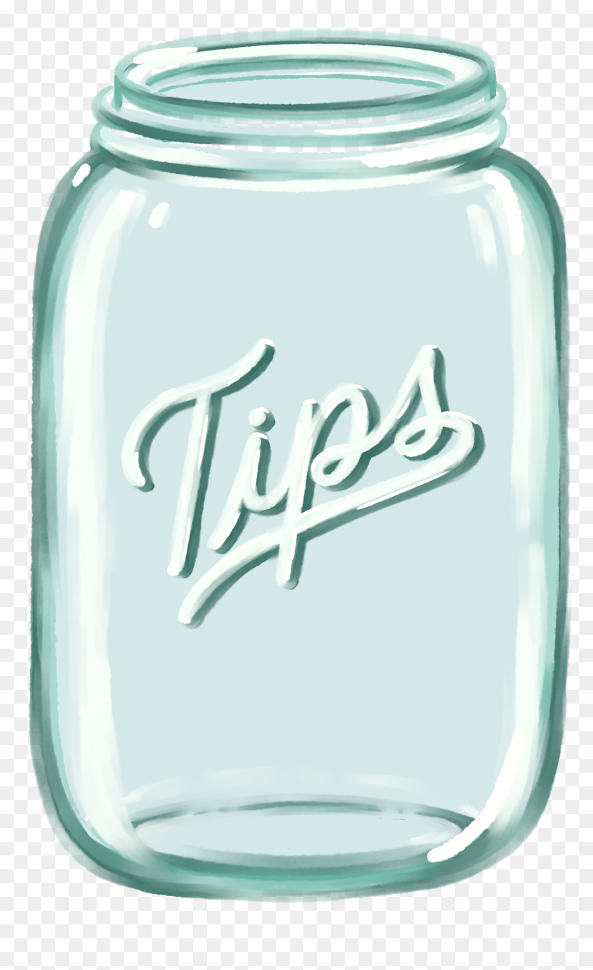 Calligraphy, HD Png Download - tip jar png