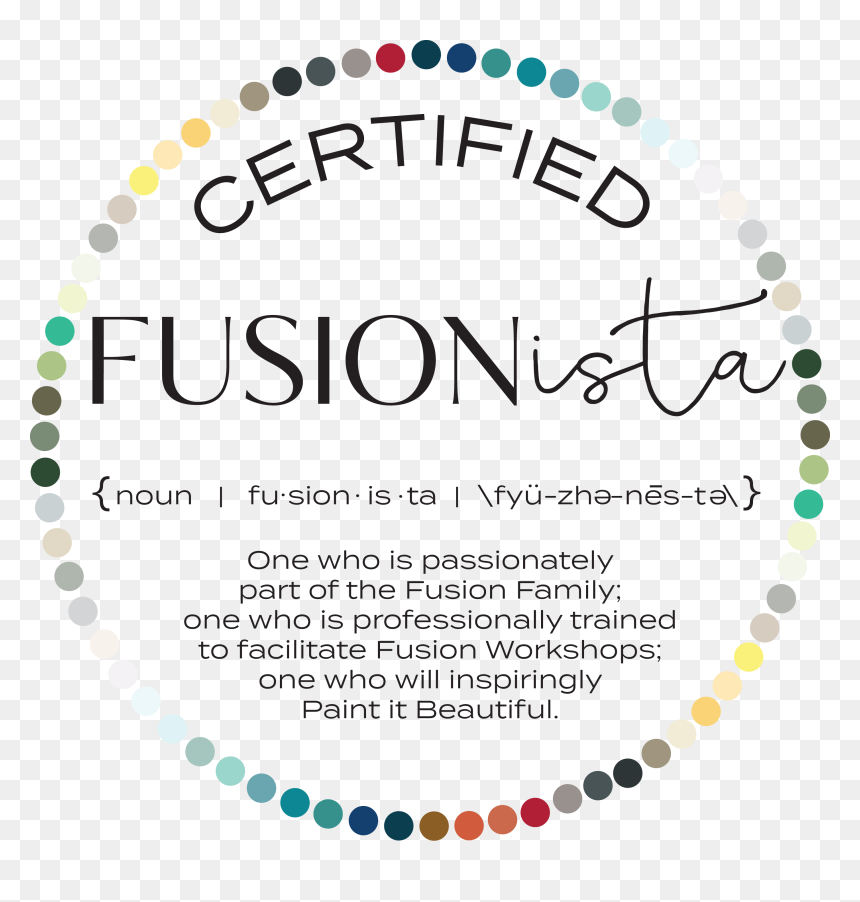 Fusionista Fusion Mineral Paint, HD Png Download - paint streak png