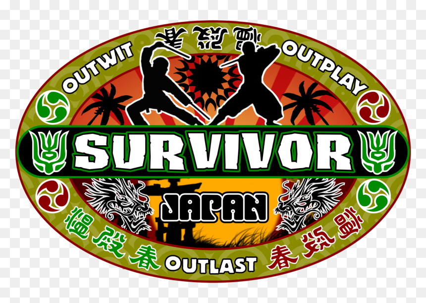 Second Generation - Survivor Bhutan, HD Png Download - japan png
