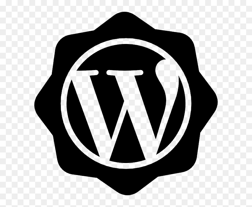 Wordpress Logo Png - Wordpress Icon, Transparent Png - wordpress logo png