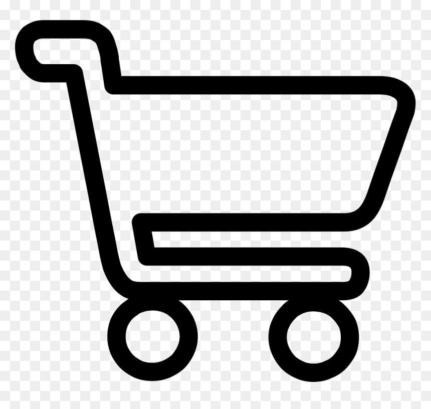 Cart Png Pic - Shopping Cart Logo Png, Transparent Png - cart logo png