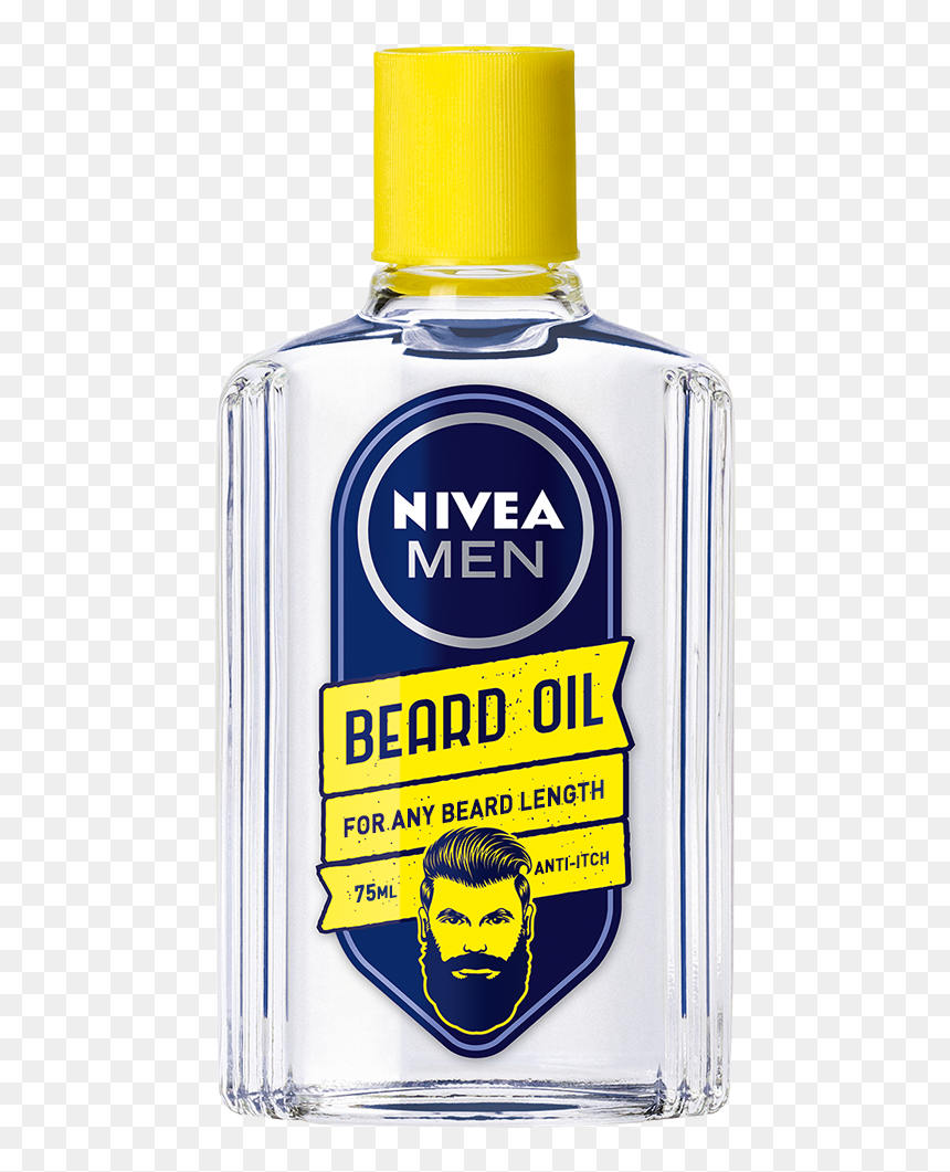 Nivea Men Beard Oil, HD Png Download - goatee png
