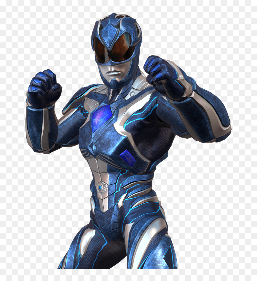 Cenozoic Blue Ranger, HD Png Download - power rangers png