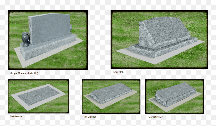 Headstone, HD Png Download - gravestone png