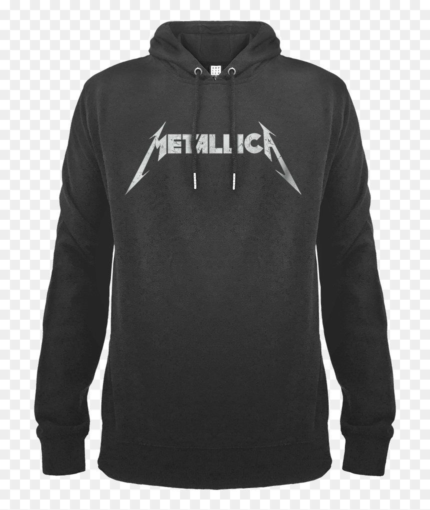 Buy The Metallica White Logo Online At Amplified - Metallica, HD Png Download - metallica logo png