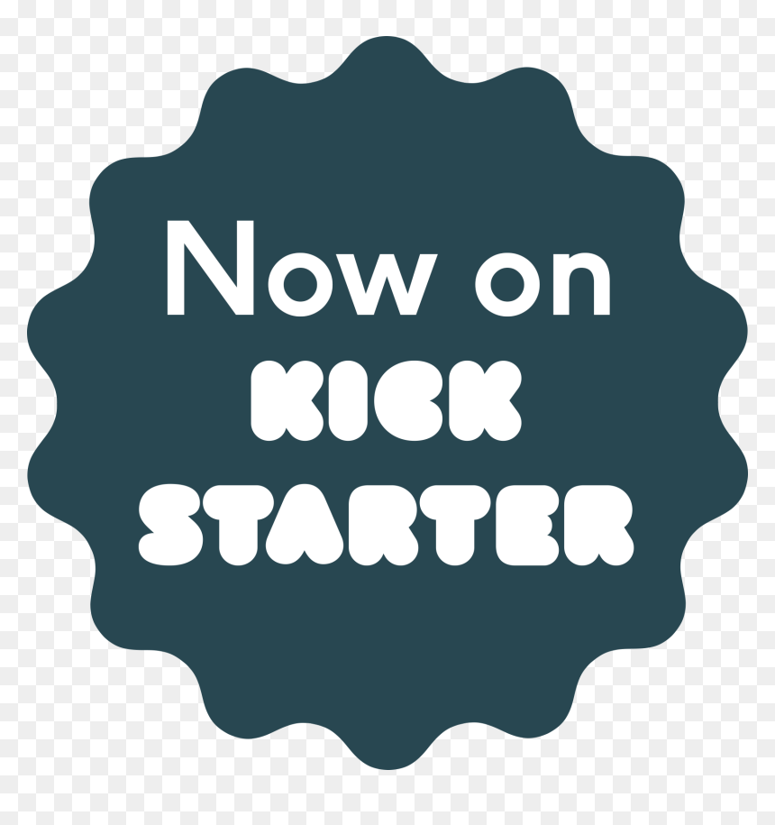 Primo Toys , Png Download, Transparent Png - kickstarter png