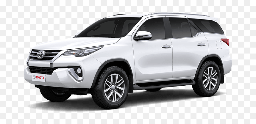 2018 Kia Sportage White, HD Png Download - fortuner png