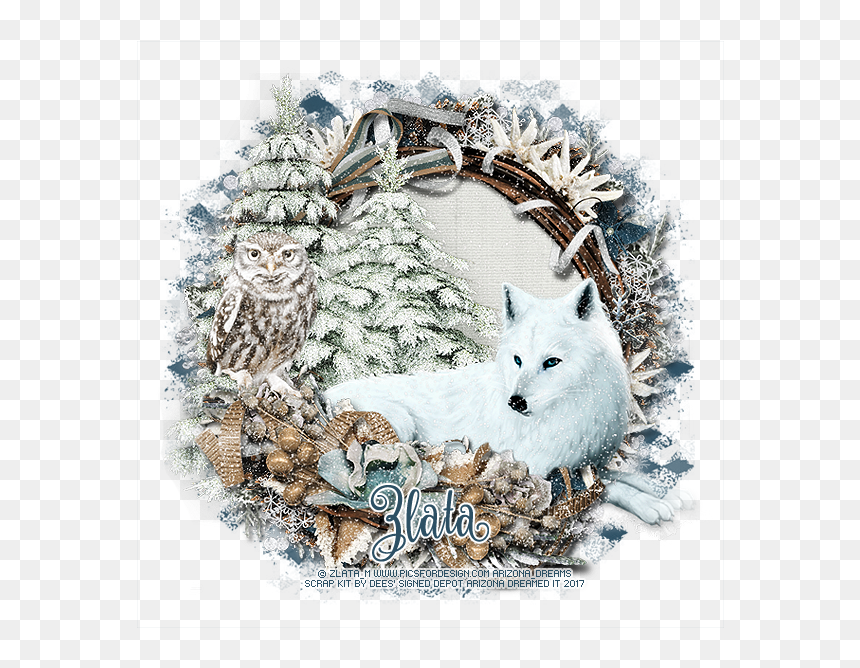 Clip Art, HD Png Download - white wolf png