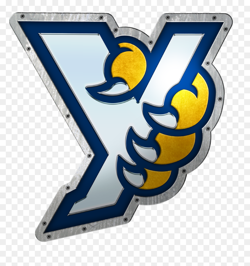 Letter Y Transparent - York Revolution Desktop, HD Png Download - ymca logo png