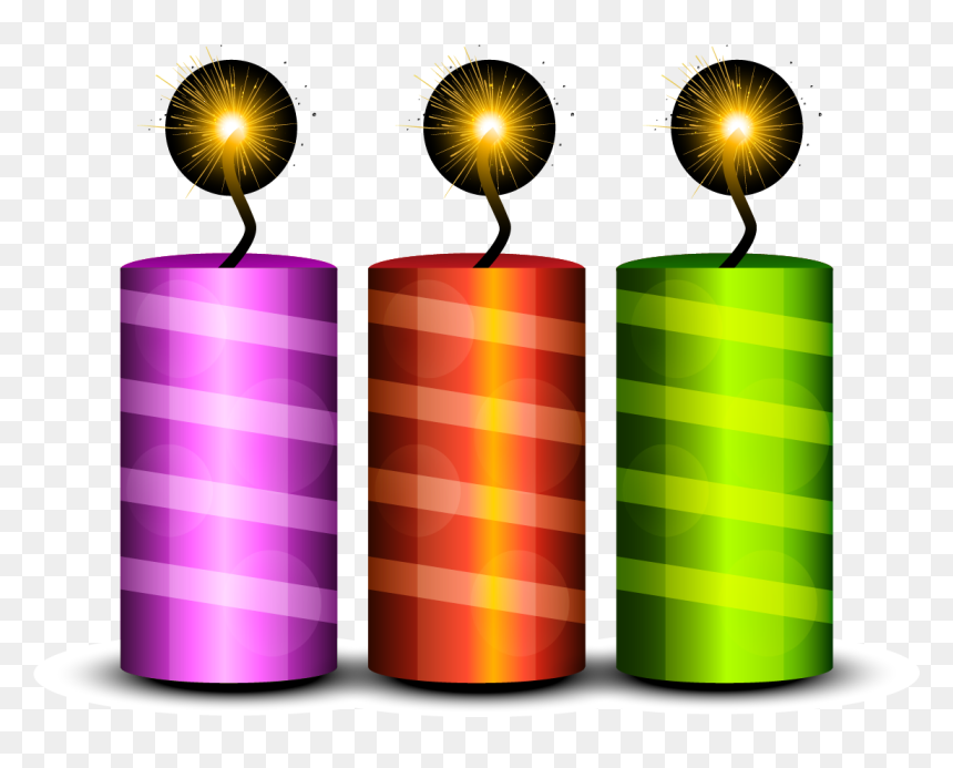 Illustration, HD Png Download - diwali rocket png
