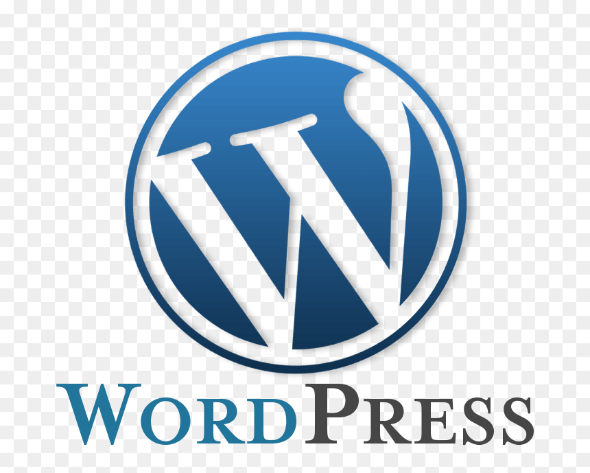 Wordpress, HD Png Download - wordpress logo png