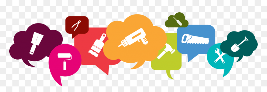 Réseaux Sociaux, HD Png Download - ymca logo png