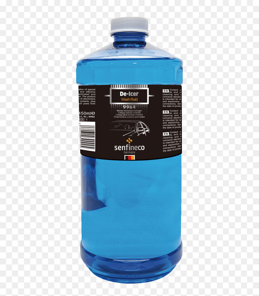 Water Bottle, HD Png Download - paint streak png