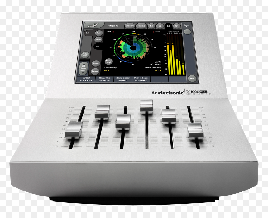 Tc Electronic System 6000, HD Png Download - electronics icon png