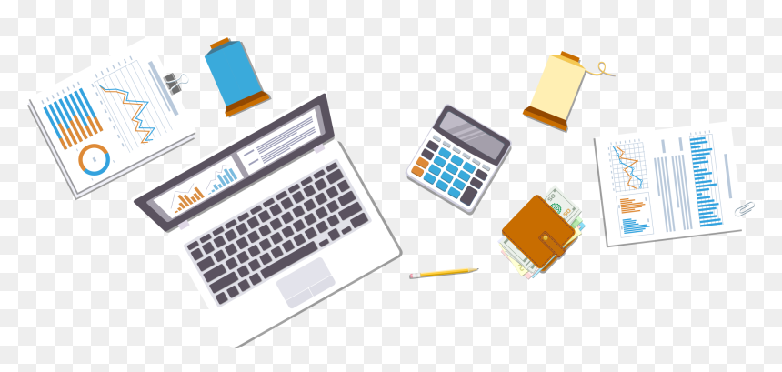 Profit Calculator Items Background - Output Device, HD Png Download - electronics items png
