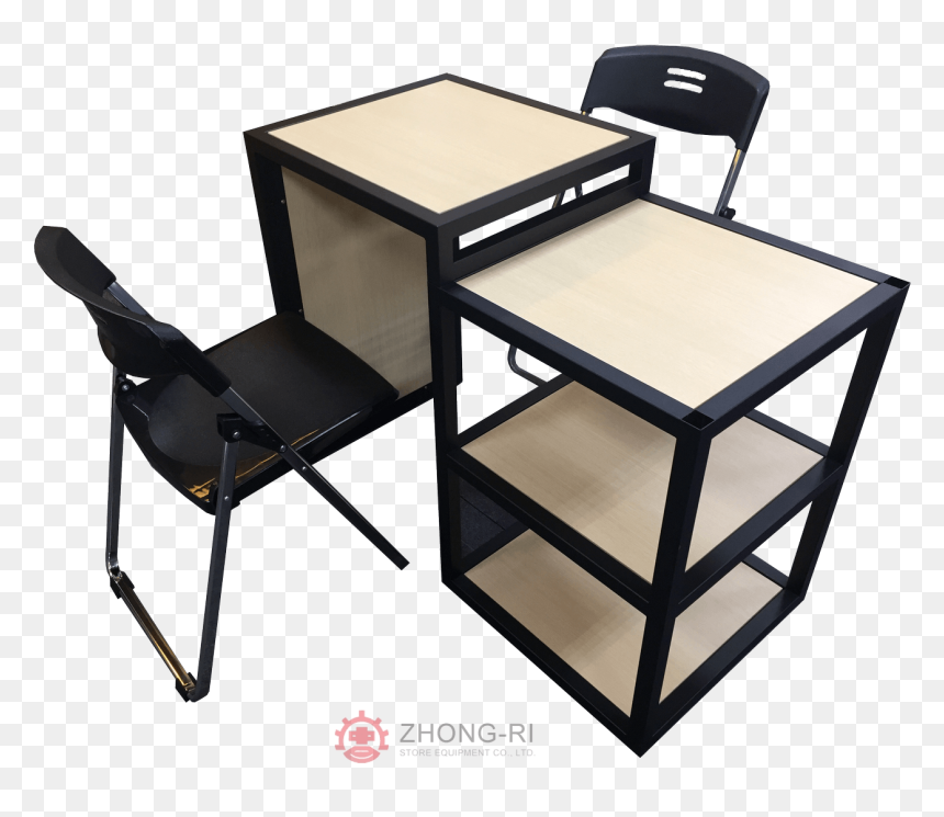 Meeting Table / Office Table / Negotiation Table / - Coffee Table, HD Png Download - office table png