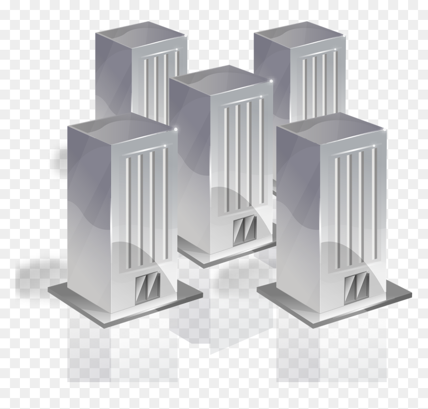 Building City Icon Free Photo - Business Icon, HD Png Download - building vector icon png