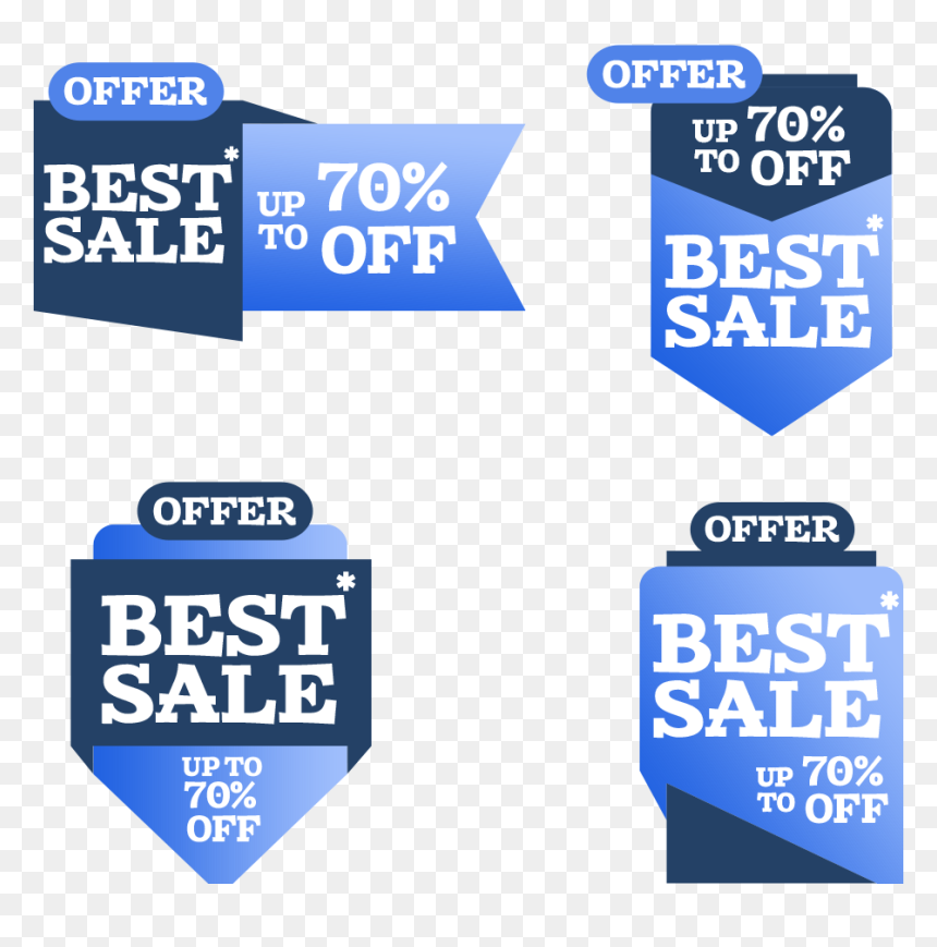 Parallel, HD Png Download - special offer ribbon png