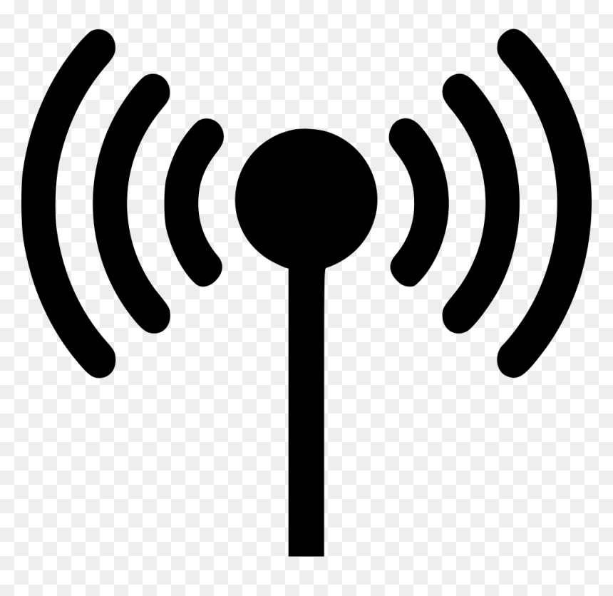 Antenna Electronics Signal Technology Wifi Radiowaves - Wifi Antenna Png, Transparent Png - electronics icon png