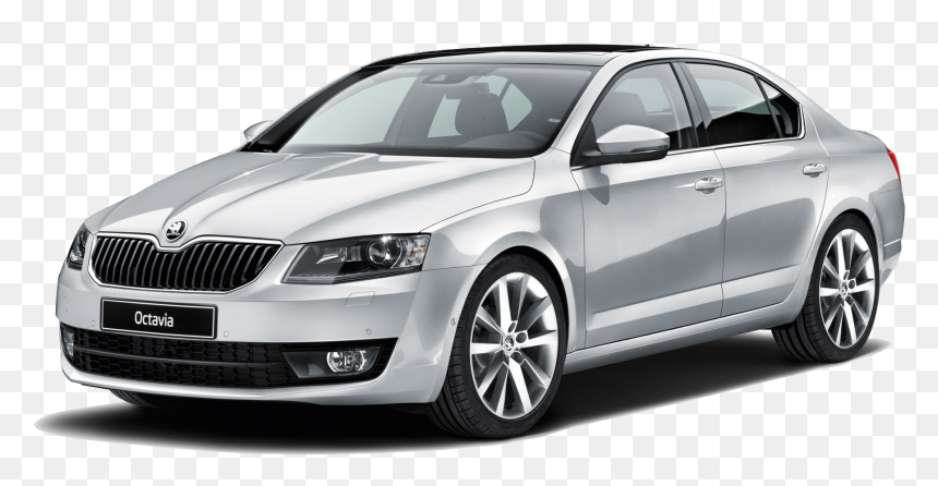 Skoda Png Picture - 2018 Subaru Impreza White, Transparent Png - skoda logo png