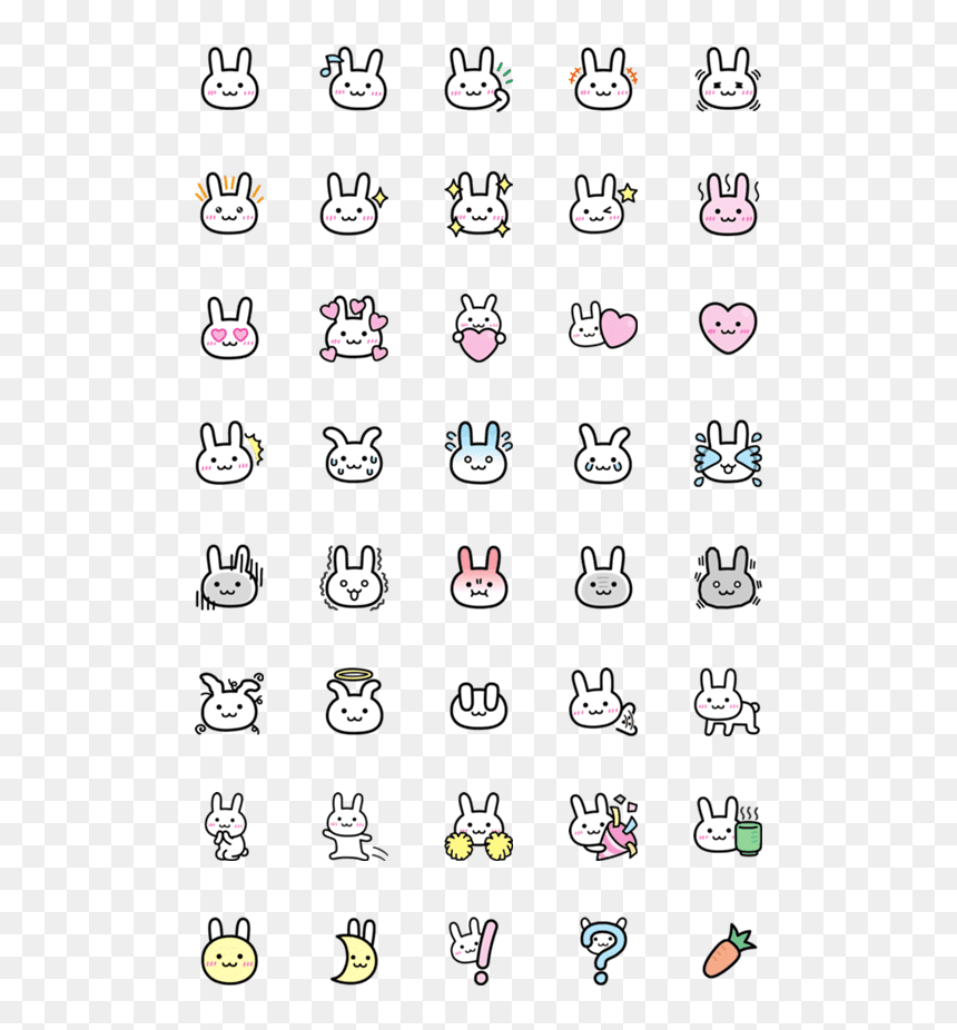 Chibimaro Chan, HD Png Download - moon emoji png