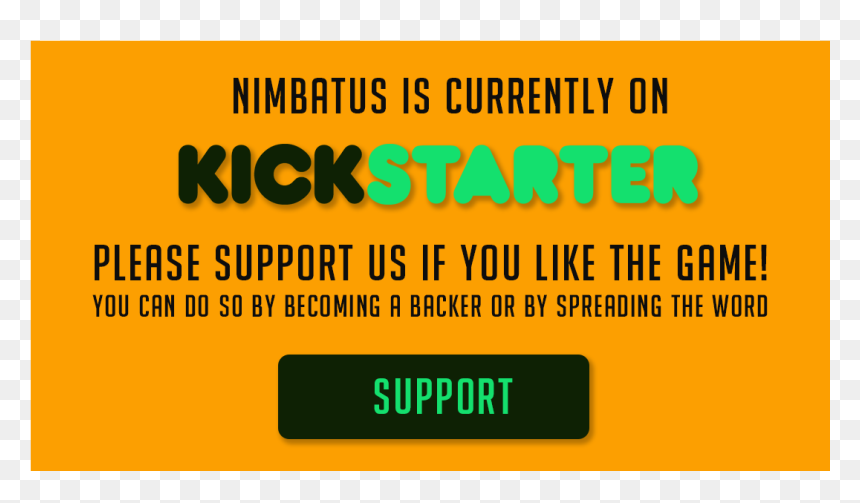 Amber, HD Png Download - kickstarter png