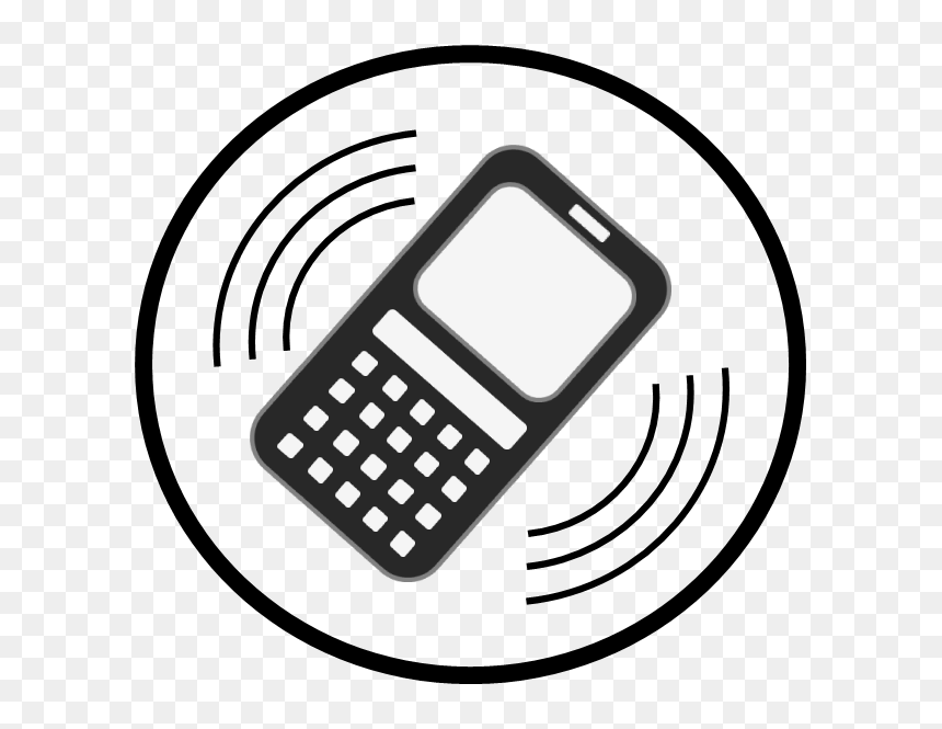 Celular Caricatura , Png Download - Cel Png, Transparent Png - telefono png