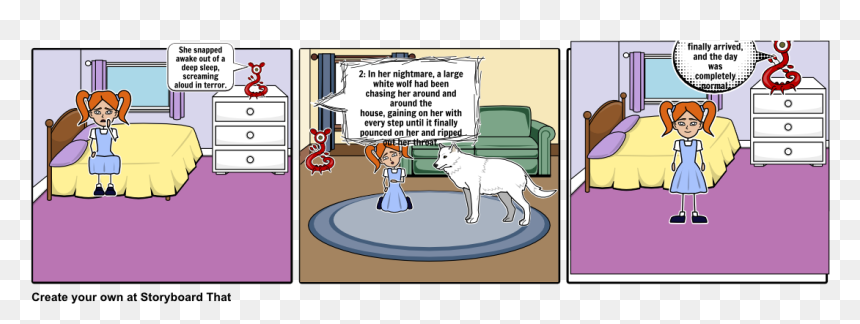 Cartoon, HD Png Download - white wolf png