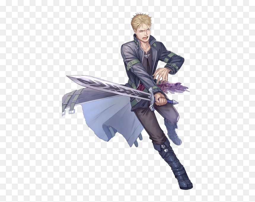 Lloyd Fire Emblem Heroes, HD Png Download - white wolf png