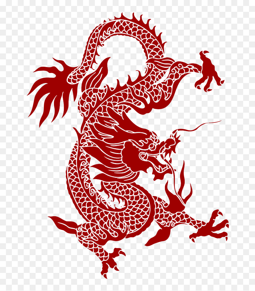 Japanese Dragon Free Png Image - Transparent Chinese Dragon Png, Png Download - japan png