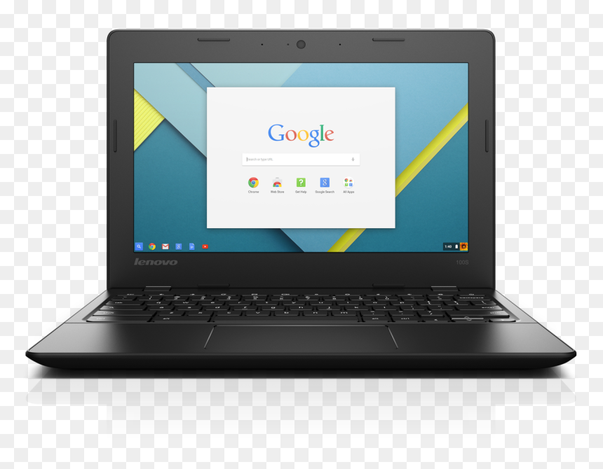The Chromebook Is The Most Popular Us Education Computer - Computer Chromebook, HD Png Download - computer education png