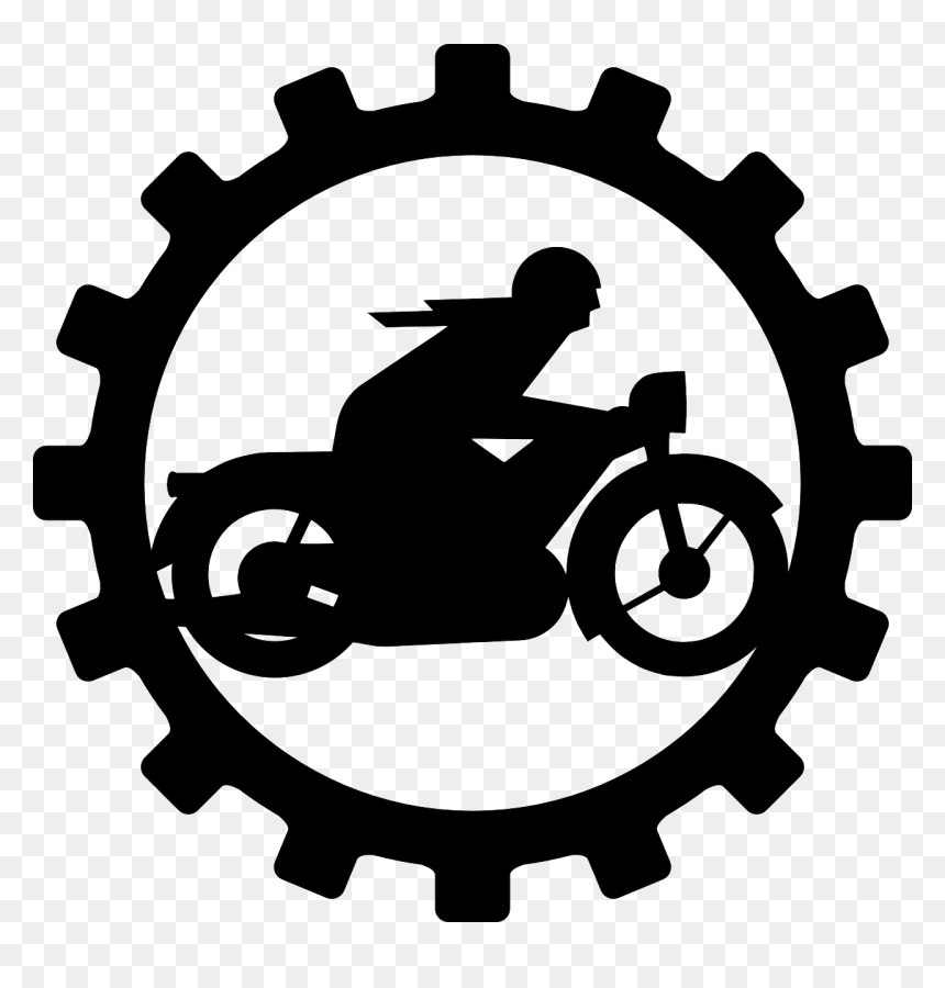 Repairs Motorbike Motorcycle Bike - Motorcycle Wheels Clipart, HD Png Download - two wheeler png