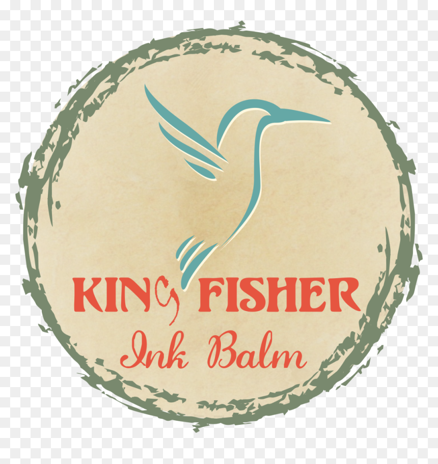 Elegant, Playful, Business Logo Design For Kingfisher - Bakery Shop, HD Png Download - kingfisher logo png