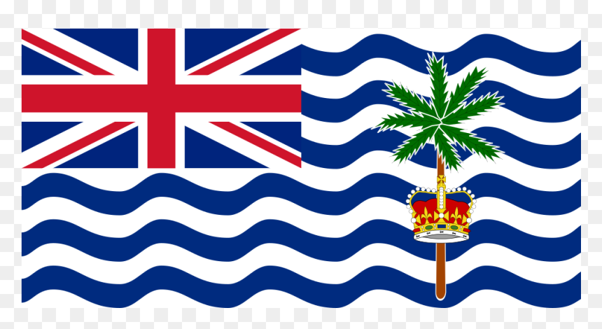Io British Indian Ocean Territory Flag Icon - British Indian Ocean Territory Flag, HD Png Download - indian flag png images