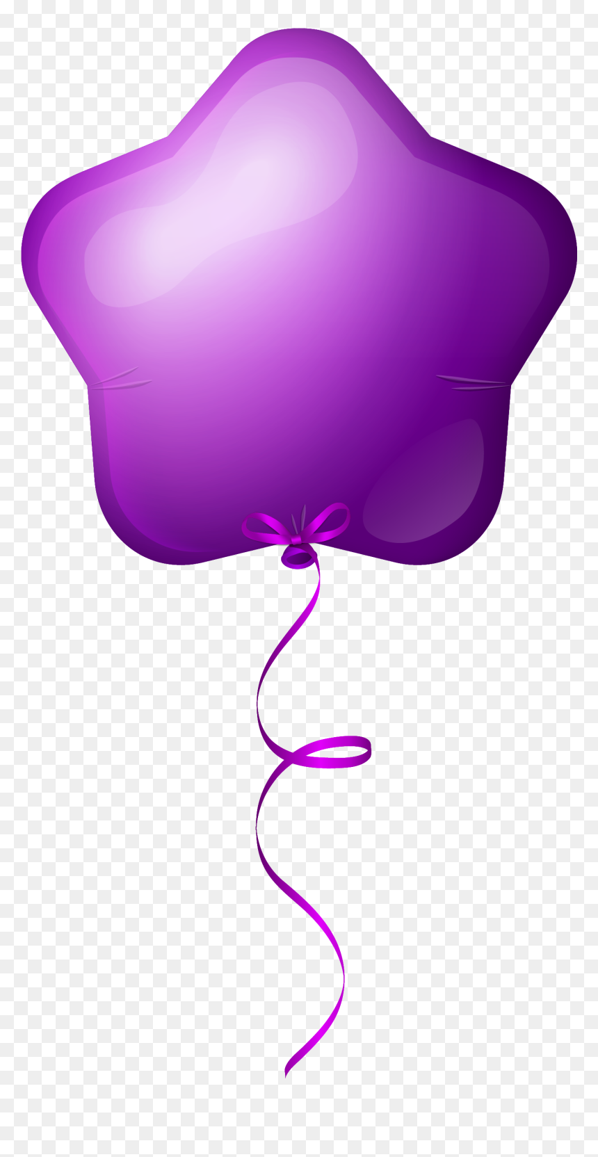 North Star Clipart Free Download Cause And Effects - Star Balloon Clipart, HD Png Download - png effects download