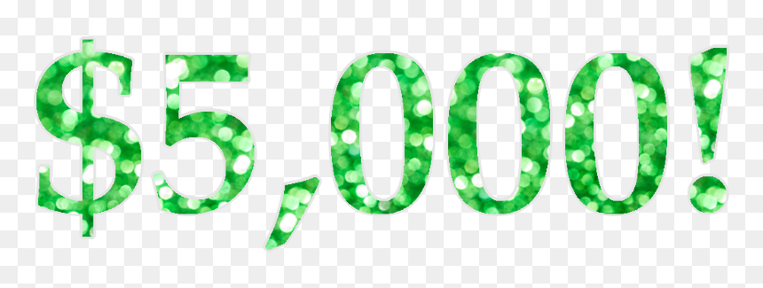 $5,000 Dental Giveaway - $5000 Giveaway, HD Png Download - giveaway png