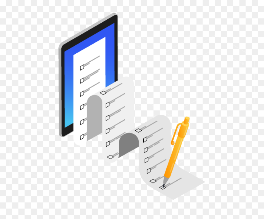 How To Conduct An Audit Step By Step - Electronics, HD Png Download - checklist png