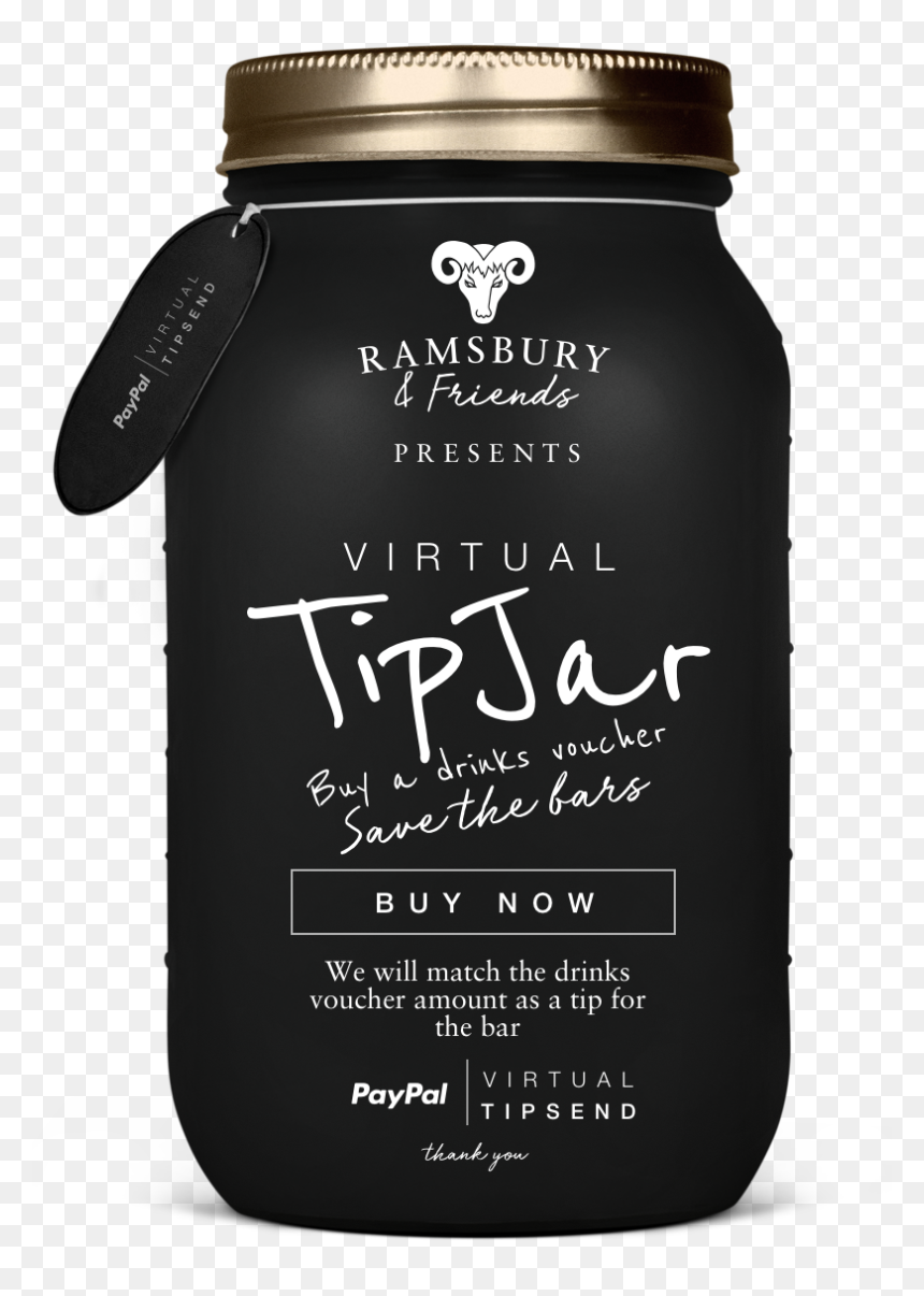 Guinness, HD Png Download - tip jar png