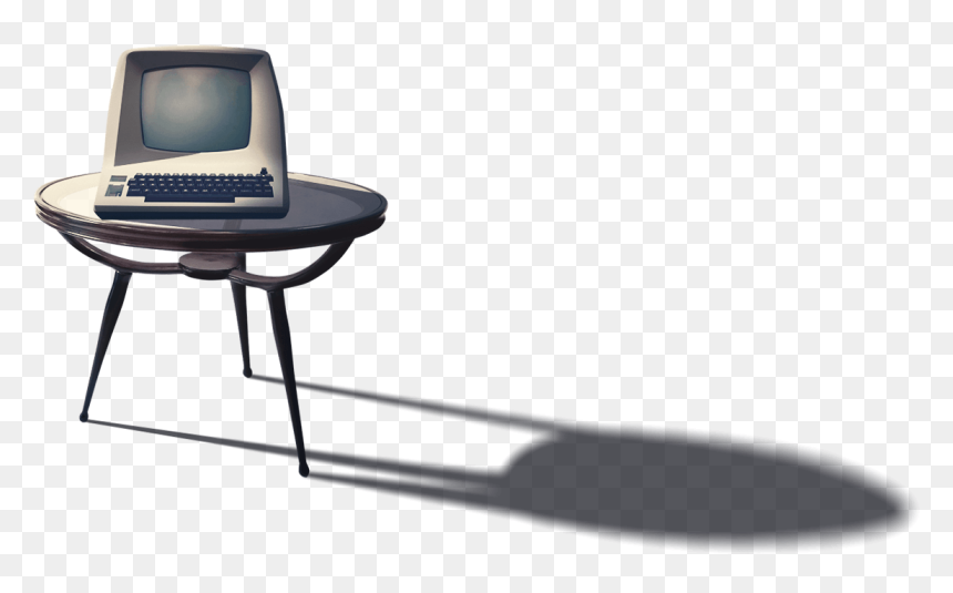 Scuderia Ferrari Memorabilia - Chair, HD Png Download - office table png