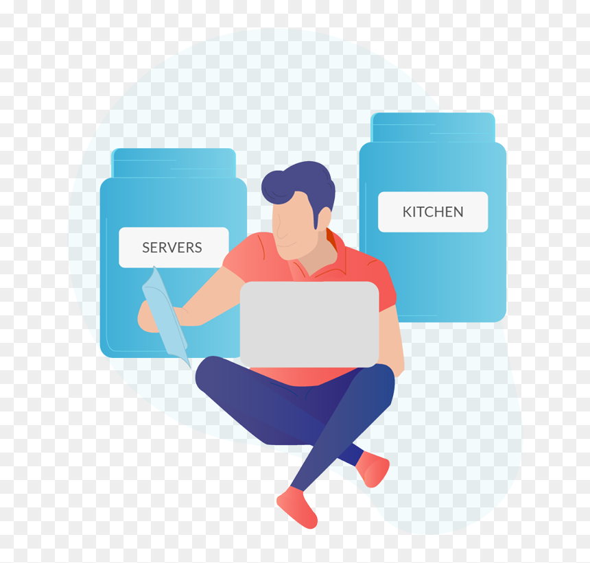 Sitting, HD Png Download - tip jar png