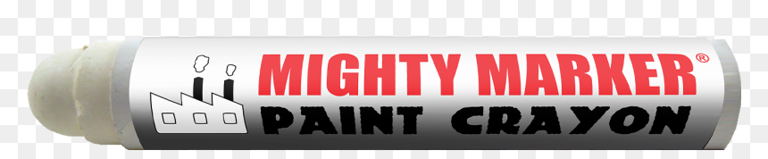 Mighty Marker Paint Crayon - Parallel, HD Png Download - paint streak png