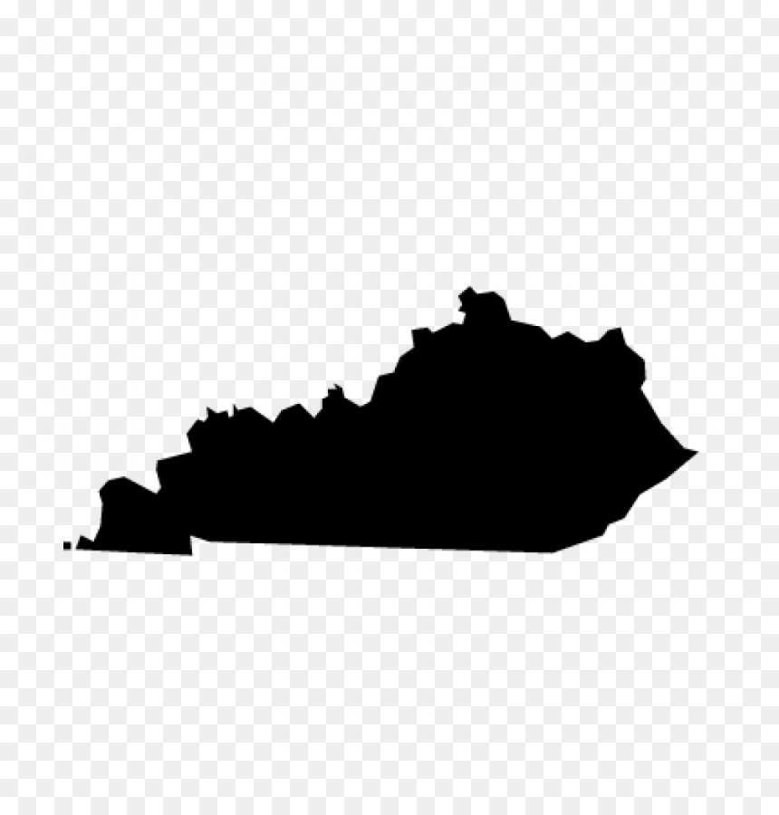 Big Money Behind Kentucky"s Other Horse Race - State Of Kentucky Silhouette, HD Png Download - kentucky png