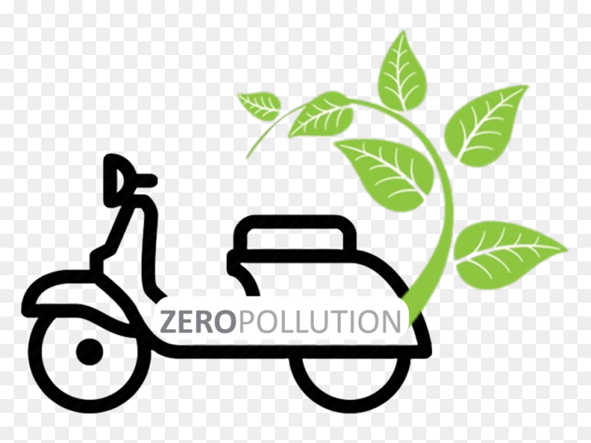 Cheapest Ebike Eco Friendly - Electric Vehicle Two Wheeler, HD Png Download - two wheeler png