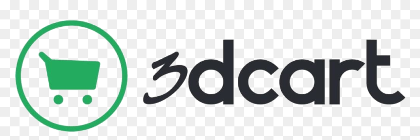 3dcart Logo, HD Png Download - cart logo png