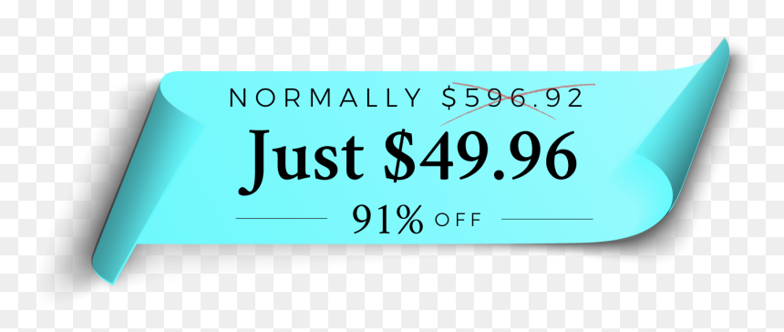 Place Card, HD Png Download - special offer ribbon png