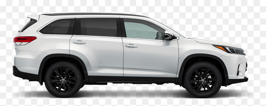 Transparent Highlander Png - Compact Sport Utility Vehicle, Png Download - fortuner png