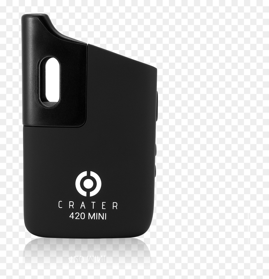 Crater 420 Mini , Png Download - Mobile Phone, Transparent Png - crater png